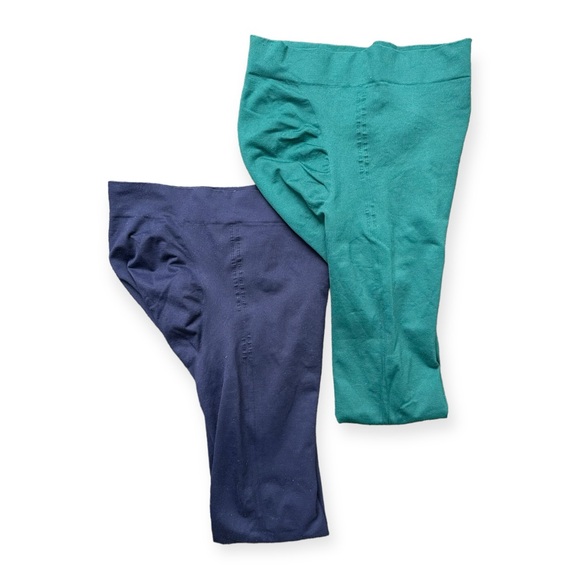 Blanqi bundle maternity leggings · medium - Picture 12 of 13